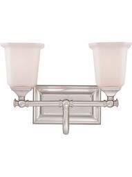 Nicholas 2-Light Wall Sconce